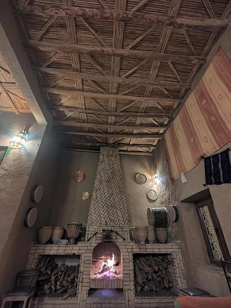 Maison Merzouga Guest House Exterior foto