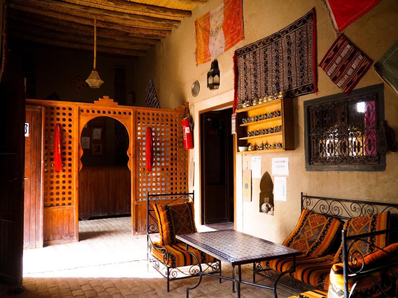 Maison Merzouga Guest House Exterior foto