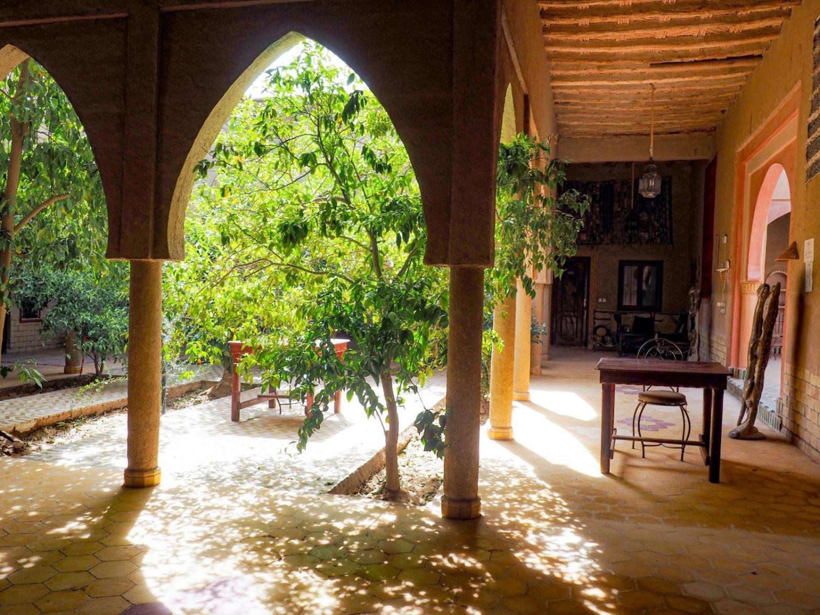 Maison Merzouga Guest House Exterior foto