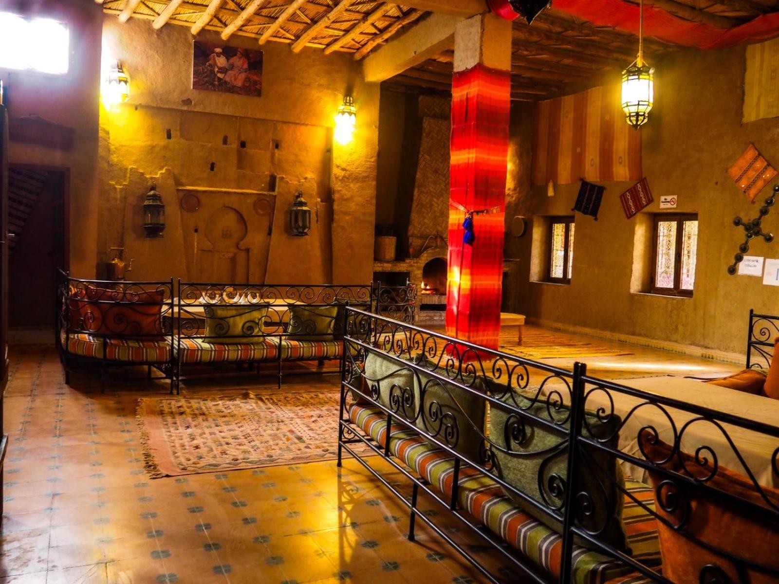Maison Merzouga Guest House Exterior foto