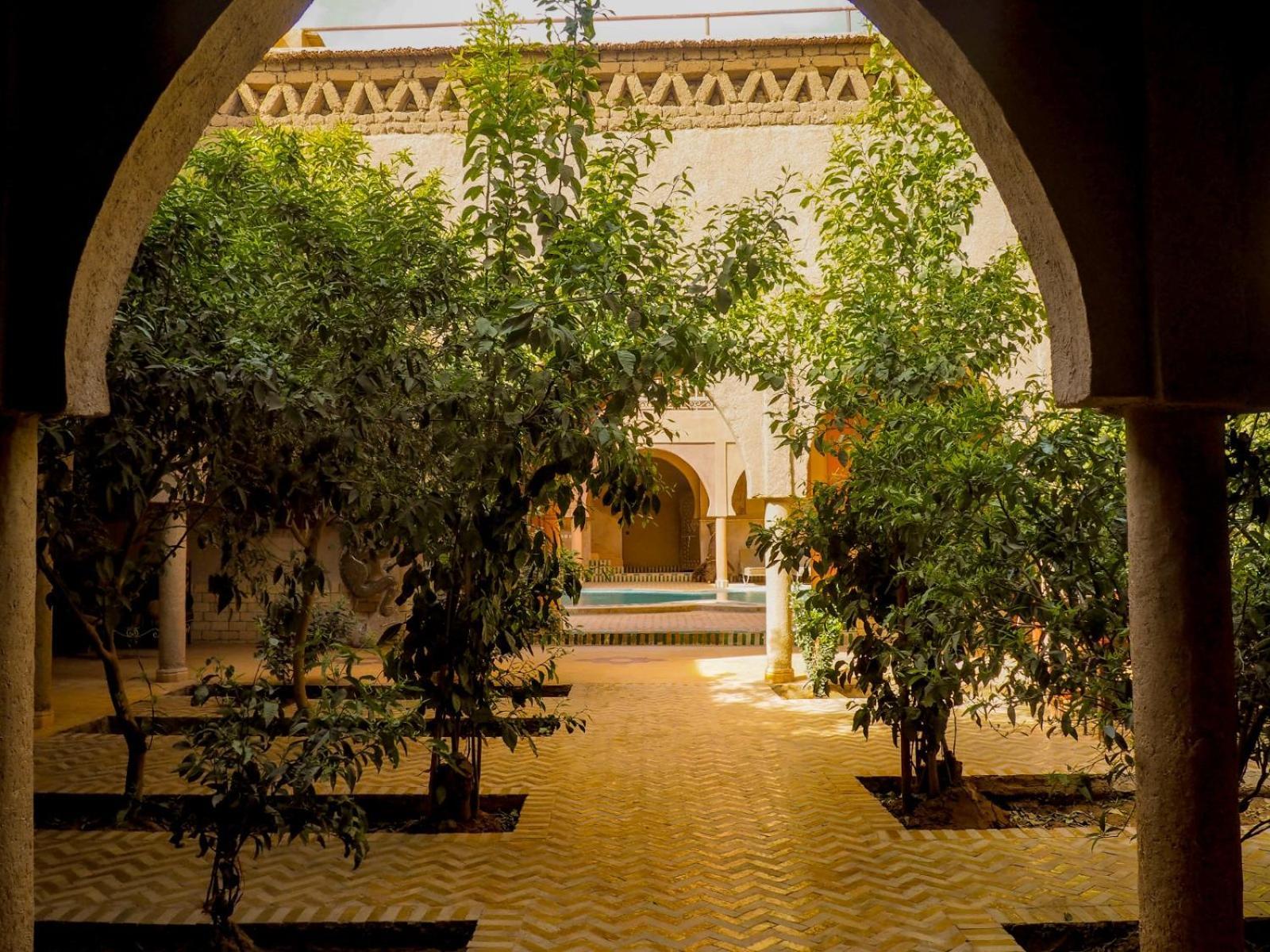 Maison Merzouga Guest House Exterior foto